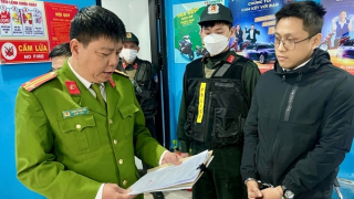 Băng nhóm lập hơn 2.000 hợp đồng cho vay lãi nặng