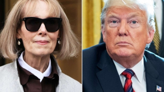 Ông Trump bị yêu cầu bồi thường hơn 83 triệu USD cho nữ nhà báo