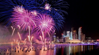 Tết Nguyên đán 2024, TP Hồ Chí Minh sẽ bắn pháo hoa tại 8 điểm