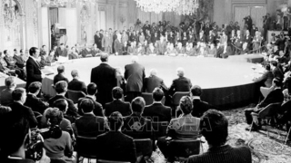 Hiệp định Paris: Cánh cửa đến hòa bình  và bài học bảo vệ Tổ quốc từ sớm, từ xa