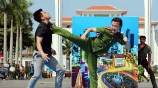 “Bông hồng” trên mặt trận chống tội phạm ma túy