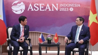 Thúc đẩy quan hệ Việt Nam-Philippines ngày càng hiệu quả, thiết thực