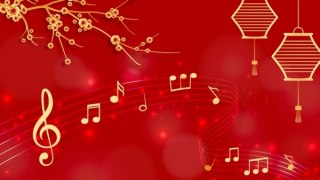 Nhạc Tết vắng thưa dần