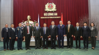 Dấu mốc cho sự chuyển biến mạnh mẽ về hợp tác an ninh giữa Việt Nam và Philippines