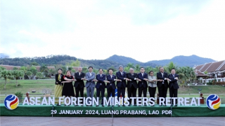 Hợp tác ASEAN năm 2024: Bước chuyển quan trọng của tiến trình xây dựng Cộng đồng