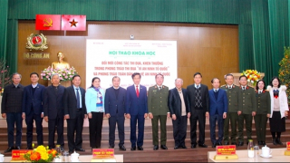 Thi đua yêu nước, gần dân, trọng dân, hiểu dân, có trách nhiệm với dân