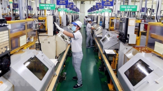 Tháng đầu tiên của năm 2024, dòng vốn FDI chảy mạnh vào Việt Nam