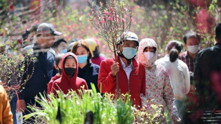 Miền Bắc tăng nhiệt, trời hửng nắng