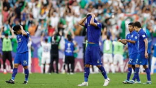 Đông Nam Á hết đại diện tại vòng chung kết Asian Cup 2023