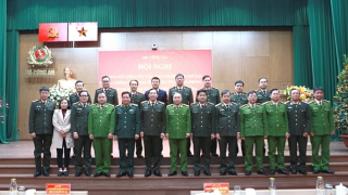 Chủ động ứng phó hiệu quả với biến đổi khí hậu, phòng, chống thiên tai