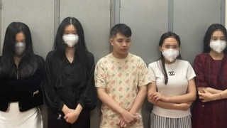 Đánh sập đường dây môi giới mại dâm có người mẫu, diễn viên, ca sĩ tham gia, thu lợi 15 tỷ đồng