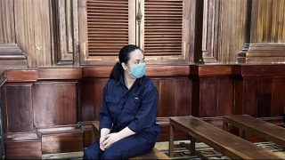 Tuyên án chung thân bảo mẫu đánh cháu bé 17 tháng tử vong