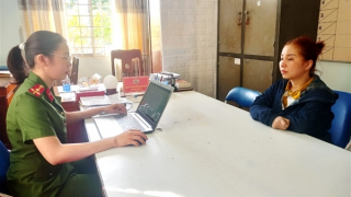 Nhóm tội phạm tín dụng đen do “nữ quái” 2 tiền sự cầm đầu