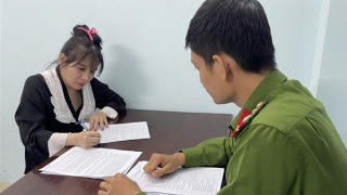 “Công chúa Tam Kỳ” và nhóm đối tượng cho vay lãi nặng sa lưới