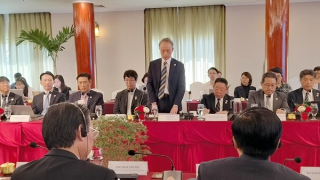 56,7% doanh nghiệp Nhật Bản muốn mở rộng kinh doanh tại Việt Nam