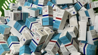 Triệt phá đường dây sản xuất, buôn bán tân dược giả quy mô lớn