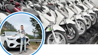 Lập tài khoản rao bán Honda SH, lừa đảo chiếm đoạt tiền của 26 bị hại