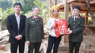 Gửi chút xuân sớm tới bà con vùng biên Sơn La