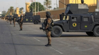 Nhóm dân quân Iraq hứa dừng tấn công lực lượng Mỹ