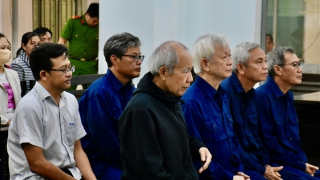 Cựu Chủ tịch UBND tỉnh Khánh Hòa lãnh án hơn 22 năm tù