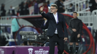 Ranh giới cuối cùng của Troussier?