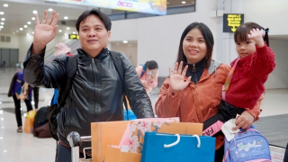 Hàng không tăng tải, nhiều đường bay bớt "nóng" dịp Tết