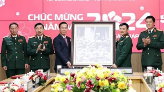 Xứng đáng là tập đoàn kinh tế chủ lực hàng đầu của đất nước