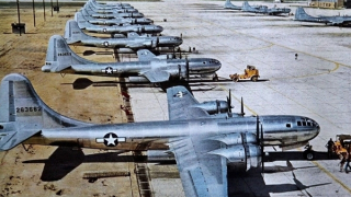 Mỹ xây lại sân bay khủng nhất hành tinh