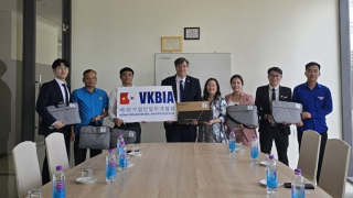 Kiều bào Hàn Quốc hướng về Trường Sa