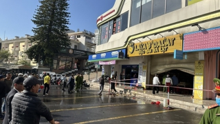 Kịp thời dập tắt hỏa hoạn tại Thương xá La Tulipe Đà Lạt