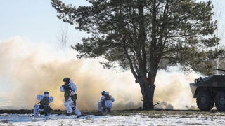 EU đạt thỏa thuận viện trợ cho Ukraine sau nhiều tuần bế tắc