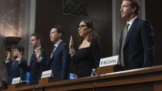 Hàng loạt ông lớn mạng xã hội phải điều trần trước Quốc hội Mỹ