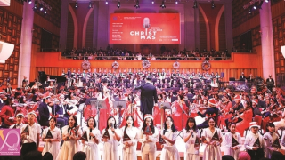 Dàn nhạc giao hưởng trẻ của Học viện Âm nhạc Quốc gia Việt Nam: Ở nơi sự tử tế vang lên