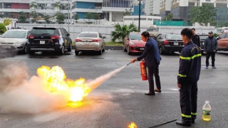 Phòng ngừa nguy cơ cháy nổ trong dịp Tết