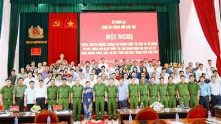 Chủ động phòng chống tội phạm cướp ngân hàng, tiệm vàng