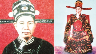 Kinh thành Thăng Long và những viên quan đứng đầu