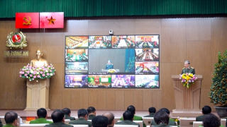 "5 chủ động" trong công tác tư tưởng, phòng ngừa tham nhũng, tiêu cực, lãng phí