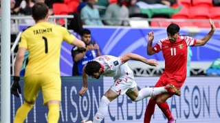 Xác định đội bóng đầu tiên vào bán kết Asian Cup 2023