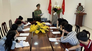 Khởi tố thêm 47 bị can liên quan đường dây cho vay lãi nặng 20.000 tỷ đồng