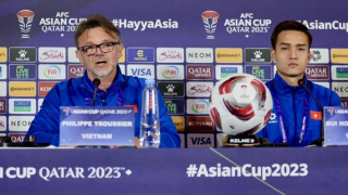 HLV Philippe Troussier và chuyện ứng xử với truyền thông