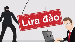Lừa đảo trực tuyến đang "bủa vây" trên mạng