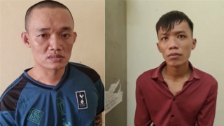 Khen thưởng các tập thể khám phá nhanh vụ trộm 1,2 tỷ đồng