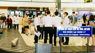 Gửi hành lý tại sân bay: Có nên chỉ dựa vào camera giám sát?