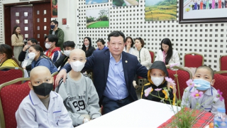 Hành trình chiến thắng ung thư, mở ra nhiều hy vọng cho người bệnh