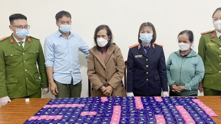 Phá chuyên án, bắt giữ 2 đối tượng mua bán 48.000 viên ma túy tổng hợp