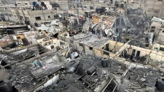 Israel giội bom "nơi trú ẩn cuối cùng" trên Dải Gaza