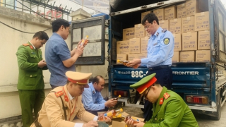 Phòng, chống tội phạm, chống buôn lậu, gian lận thương mại phải được thực hiện thường xuyên, liên tục