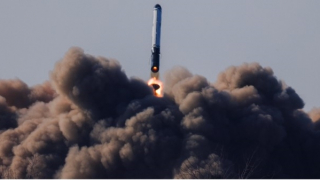 Triều Tiên xác nhận thử nghiệm tên lửa phòng không kiểu mới