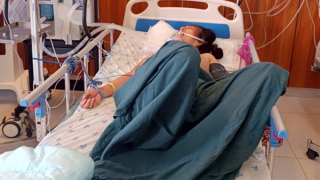 Cả gia đình bị ngộ độc khí do đốt than sưởi ấm trong phòng kín