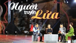 Xúc động đêm giao lưu nghệ thuật “Người truyền lửa”